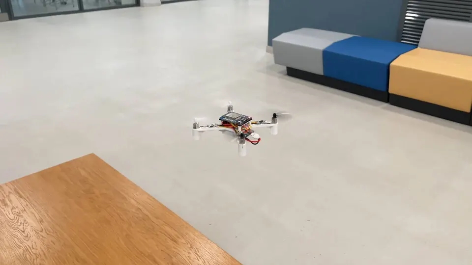 Demo flight video of Flix in action