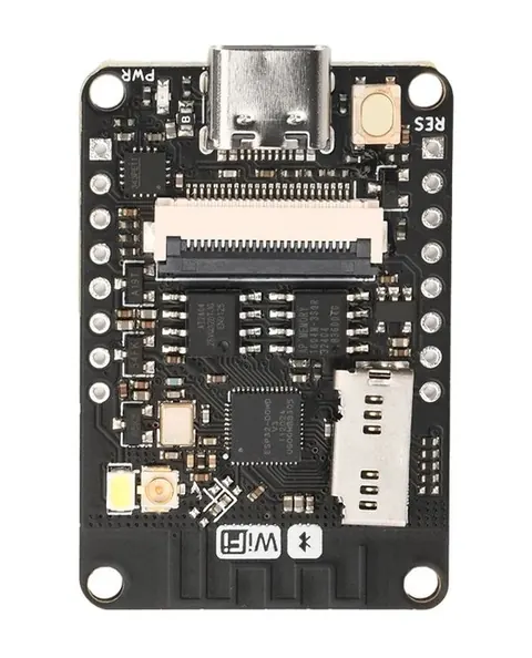 ESP32-S3-CAM V3 with USB-C connector, 8 MB PSRAM, and OV2640/OV3660 support